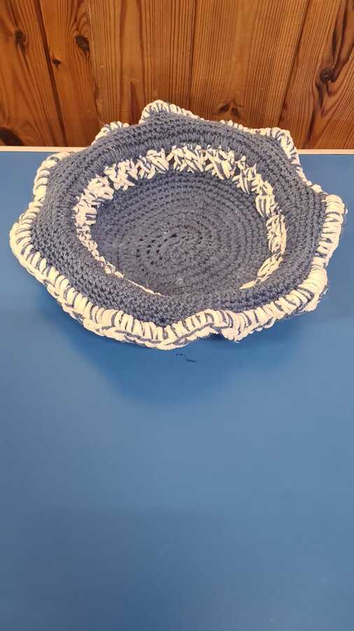 A bread basket by Dexi